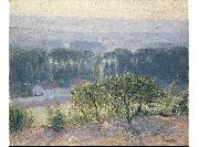 Guy Rose Late Afternoon